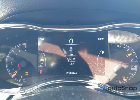 2015 Jeep Grand Cherokee Limited из США, поврежденный, VIN 1C4RJFBG1FC606321